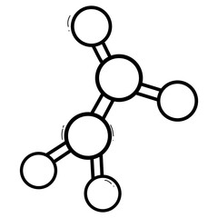 Science tools drawing for coloring, worksheet and learning media