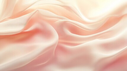 Fototapeta premium Softly Blurred Background with Smooth Gradients and Gentle Colors