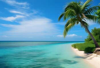 beach tropical