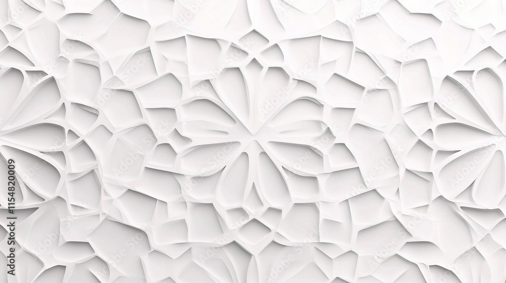 Poster modern abstract white seamless background pattern for design use