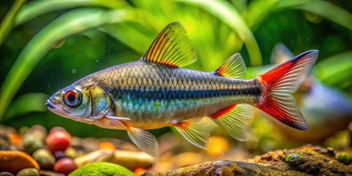 Endangered bitterling (Rhodeus amarus):  A visual story of survival and the fight for its future.