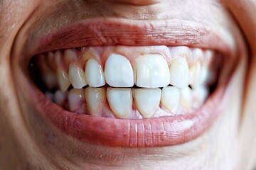 teeth and smile focus on teeth and smiles