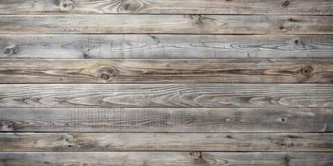 Obraz premium Rustic Weathered Wood Planks Background Texture for Design Projects