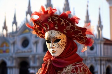 venice carnival italy
