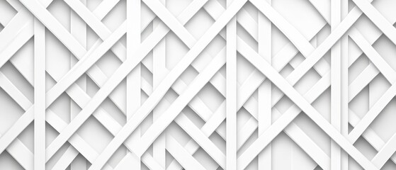 A textured background featuring intersecting white lines creating a modern, geometric pattern. It serves as a stylish design element for various graphic applications.