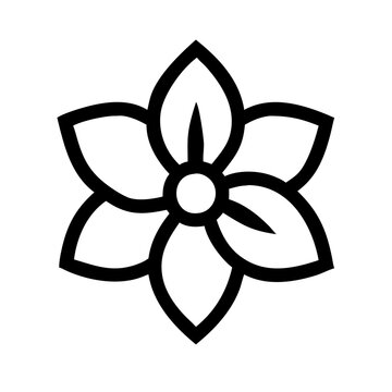 recommend clip art: daffodil flower icon design