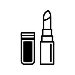 lipstick icon design