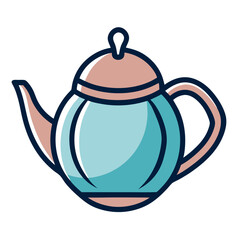 teapot icon design