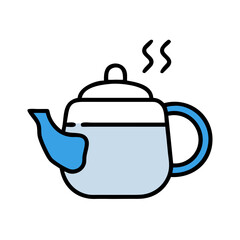 teapot icon design