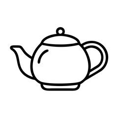teapot icon design