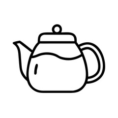 teapot icon design