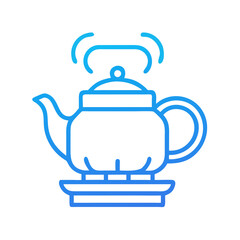 teapot icon design