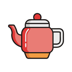 teapot icon design