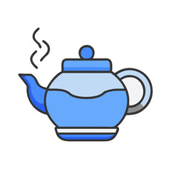 teapot icon design