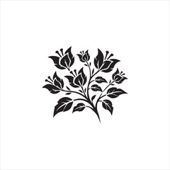 illustration of a flower