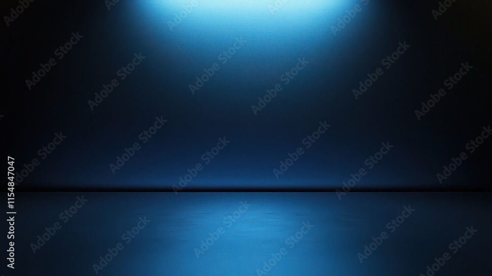 Poster simple exhibition background with clean lines and minimal design