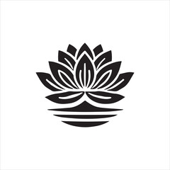 lotus flower icon