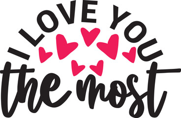 Valentine svg design