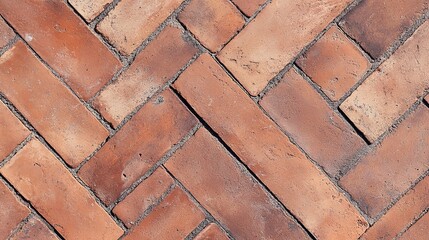 Warm and Inviting Terracotta Texture Background, Exuding Rustic Charm and Grunge Aesthetic for Vintage and Modern Design
