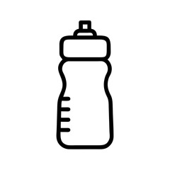 water bottle icon design