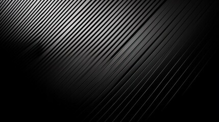 Abstract Hexagonal Metal Background with Illuminated Edges and Shadows