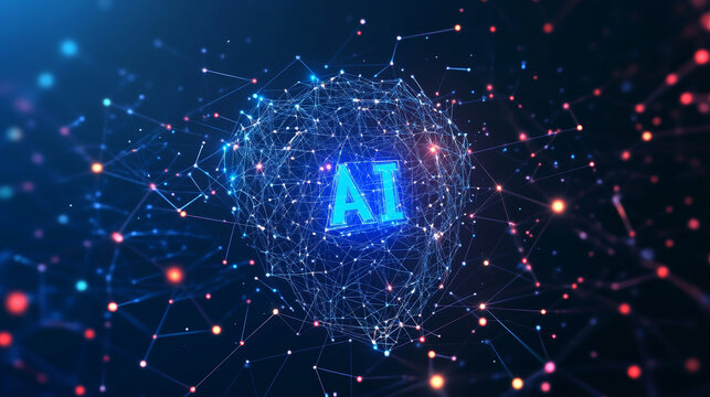 AI Optimization, Quantum Computing, Network, Technology, Innovation