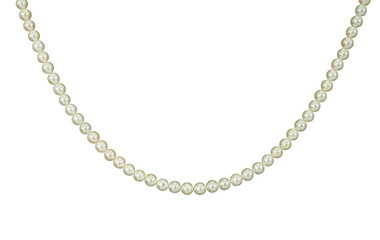 pearl necklace chain