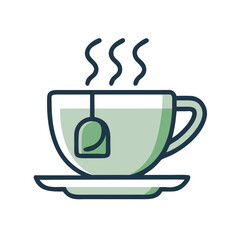 tea icon design