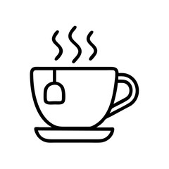 tea icon design