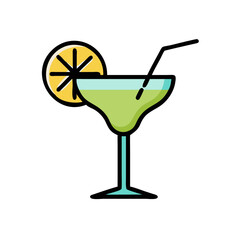 Margarita's icon design
