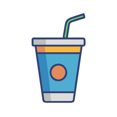 soda icon design