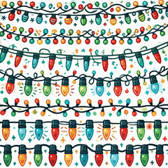 String Of Christmas Lights