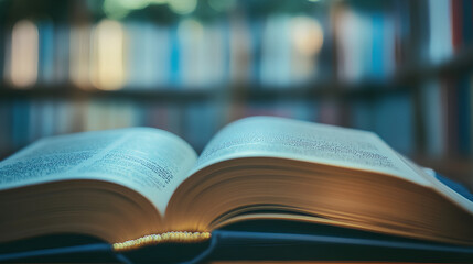 Fototapeta premium Empowers adults to achieve their educational and career goals by providing personalized instruction in literacy, GED preparation, and vocational skills