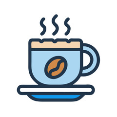 coffee icon design