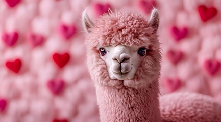 Obraz premium Love Camel