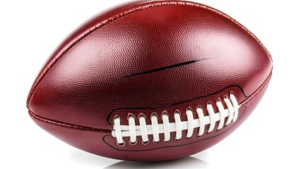 American College High School Junior Football on White