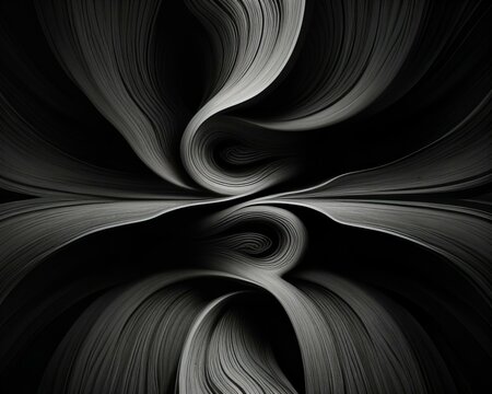 Abstract wooden surface, swirling patterns, rich textures, warm colors.