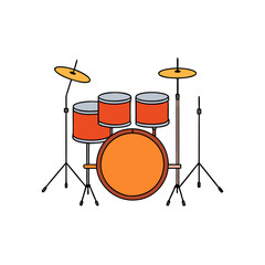 drum set