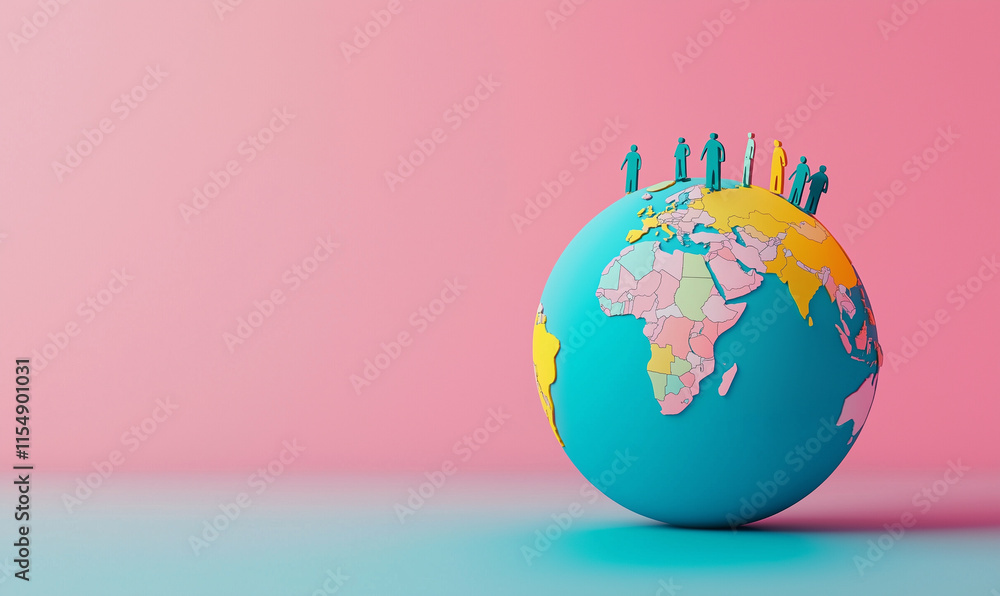 Poster empowering workforce development through diversity and inclusion initiatives in global self-improvem