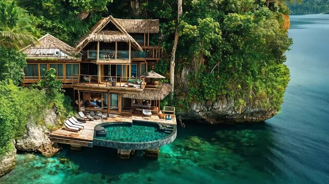 Eco-friendly travel showcasing destinations focused on sustainability and minimal environmental impac