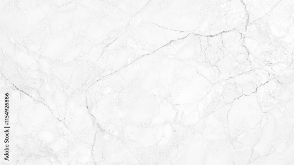 Poster marble patterned texture background for design. white marble texture, detailed structure of marble. 