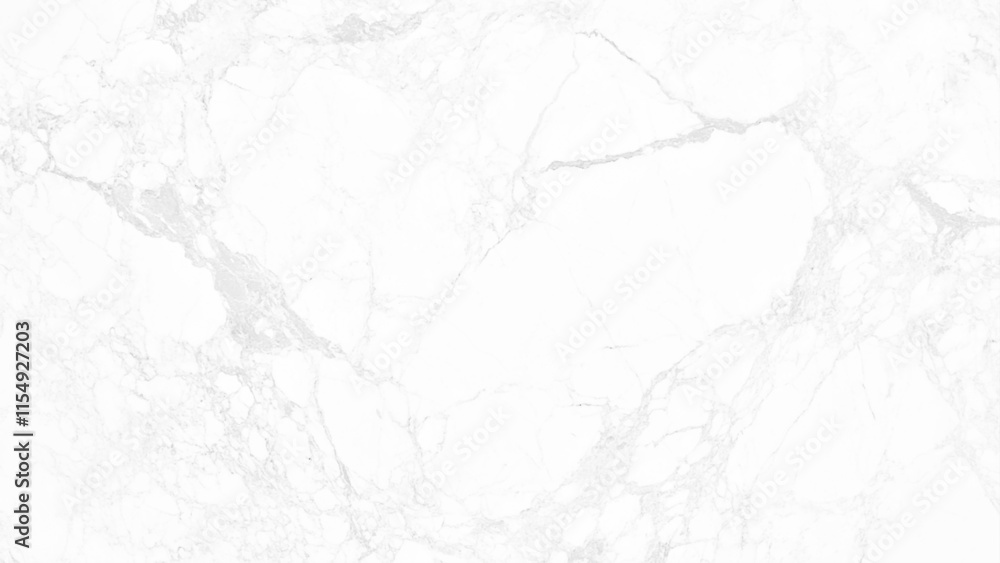 Poster marble patterned texture background for design. white marble texture, detailed structure of marble. 
