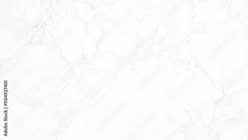 Poster marble patterned texture background for design. white marble texture, detailed structure of marble. 