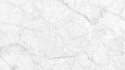 White marble pattern texture natural background. Abstract background white marble texture of natural stone. White marble texture in natural patterned for background and design.