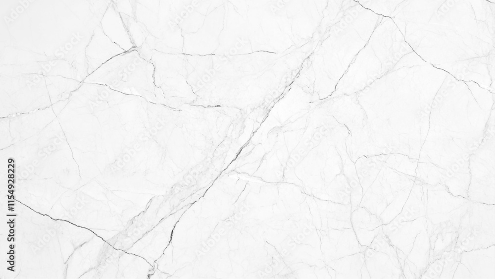 Poster white marble pattern texture natural background. abstract background white marble texture of natural
