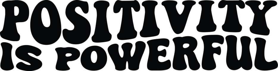 Happy groovy svg design