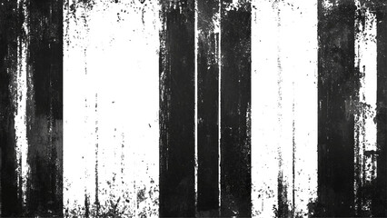 Grunge black and white urban vector texture. design brush strokes. Overlay texture. Faded black-white dyed paper texture. Sketch grunge design. Use for poster, cover, banner, mock-up, stickers layout.