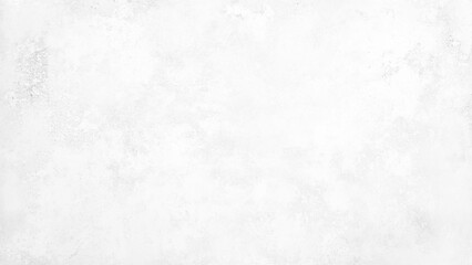 Fototapeta premium Abstract white and grey cement wall texture and background. Texture of a concrete wall with cracks and scratches which can be used as a background. 