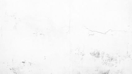 White concrete wall texture background. close up surface detail of old rough white plaster wall texture, Wall concrete background. Old cement texture cracked, White, Grey vintage wallpaper abstract.