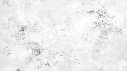 Texture, wall, concrete, it can be used as a background. close up surface detail of old rough white plaster wall texture, stained grunge concrete finishing background. Abstract​ of​ surface​ wall​. 